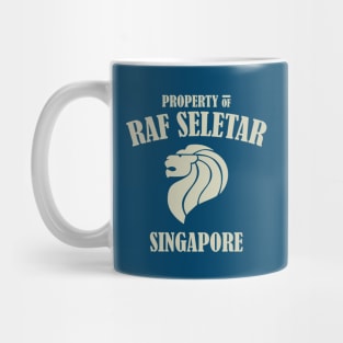 RAF Seletar Mug